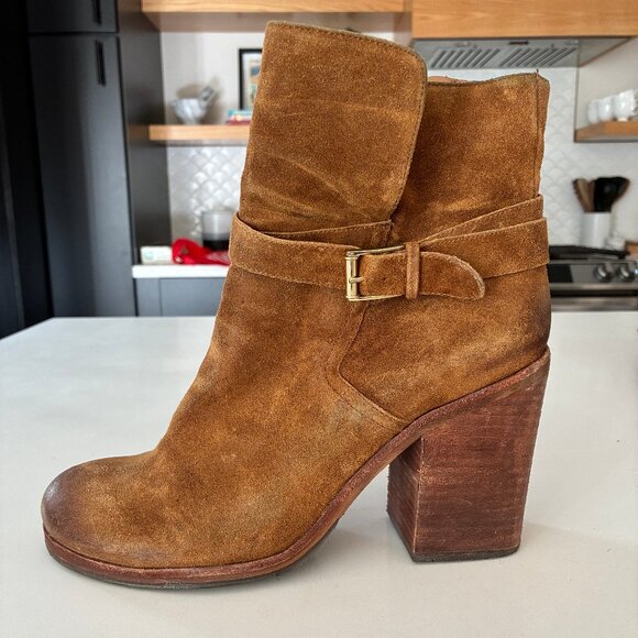 Sam Edelman ankle booties - Picture 1 of 4
